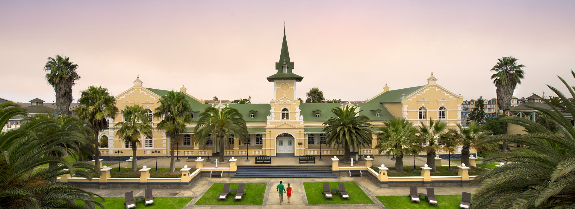 Swakopmund Hotel and Entertainment Centre