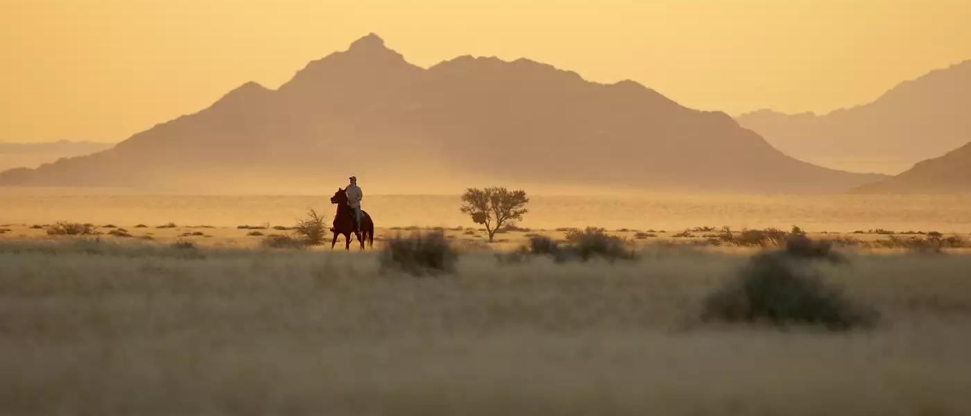 Desert Homestead Lodge