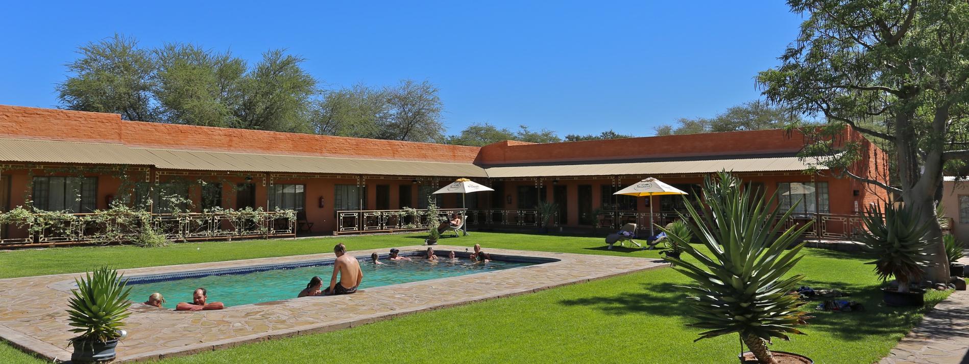 Solitaire Country Lodge