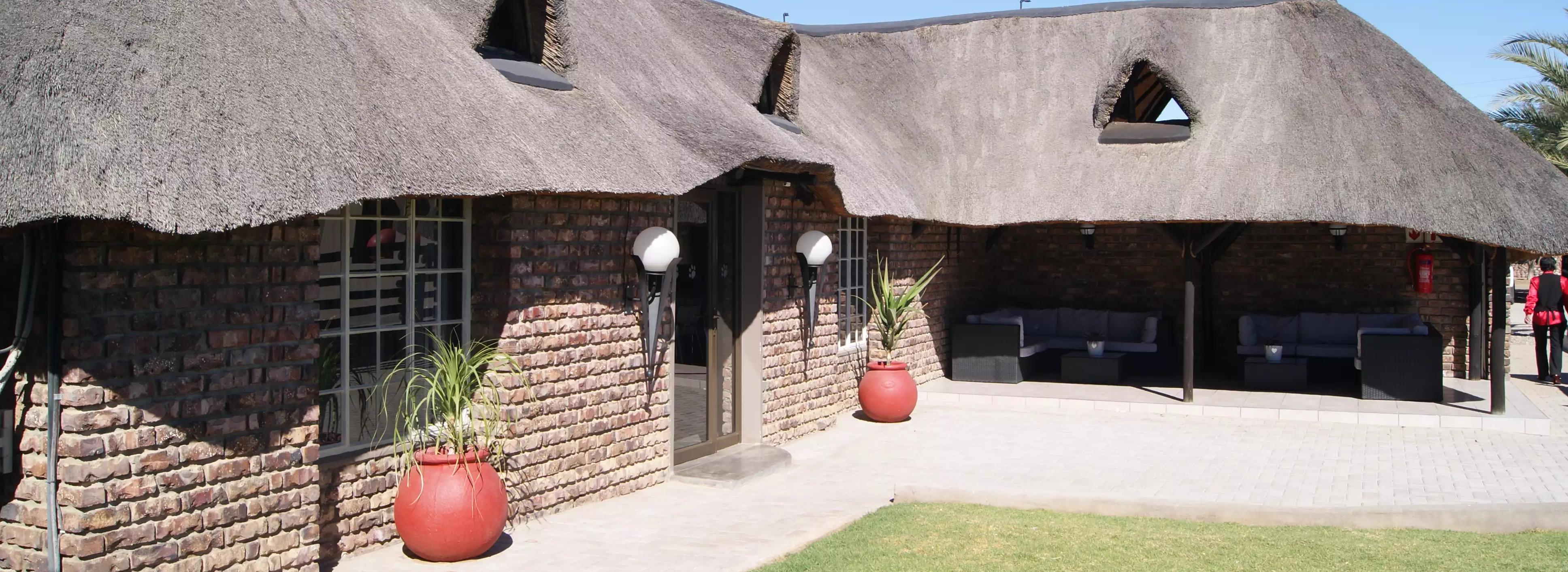 Maritz Country Lodge