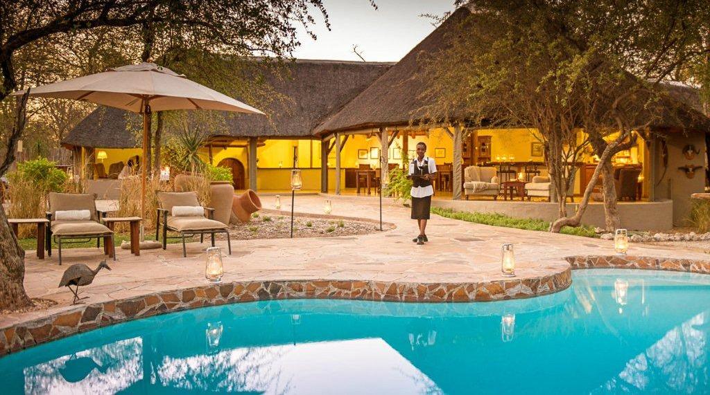 Etosha Aoba Lodge