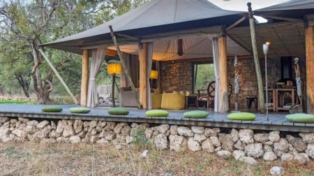 Onguma Tented Camp