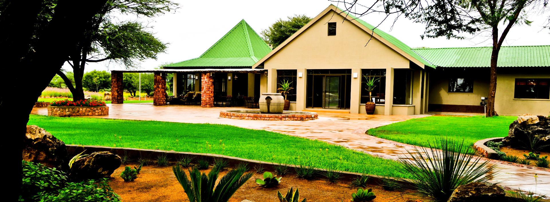 Otjiwa Safari Lodge