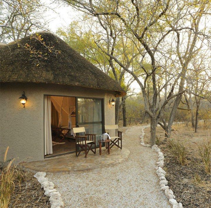 Etosha Aoba Lodge