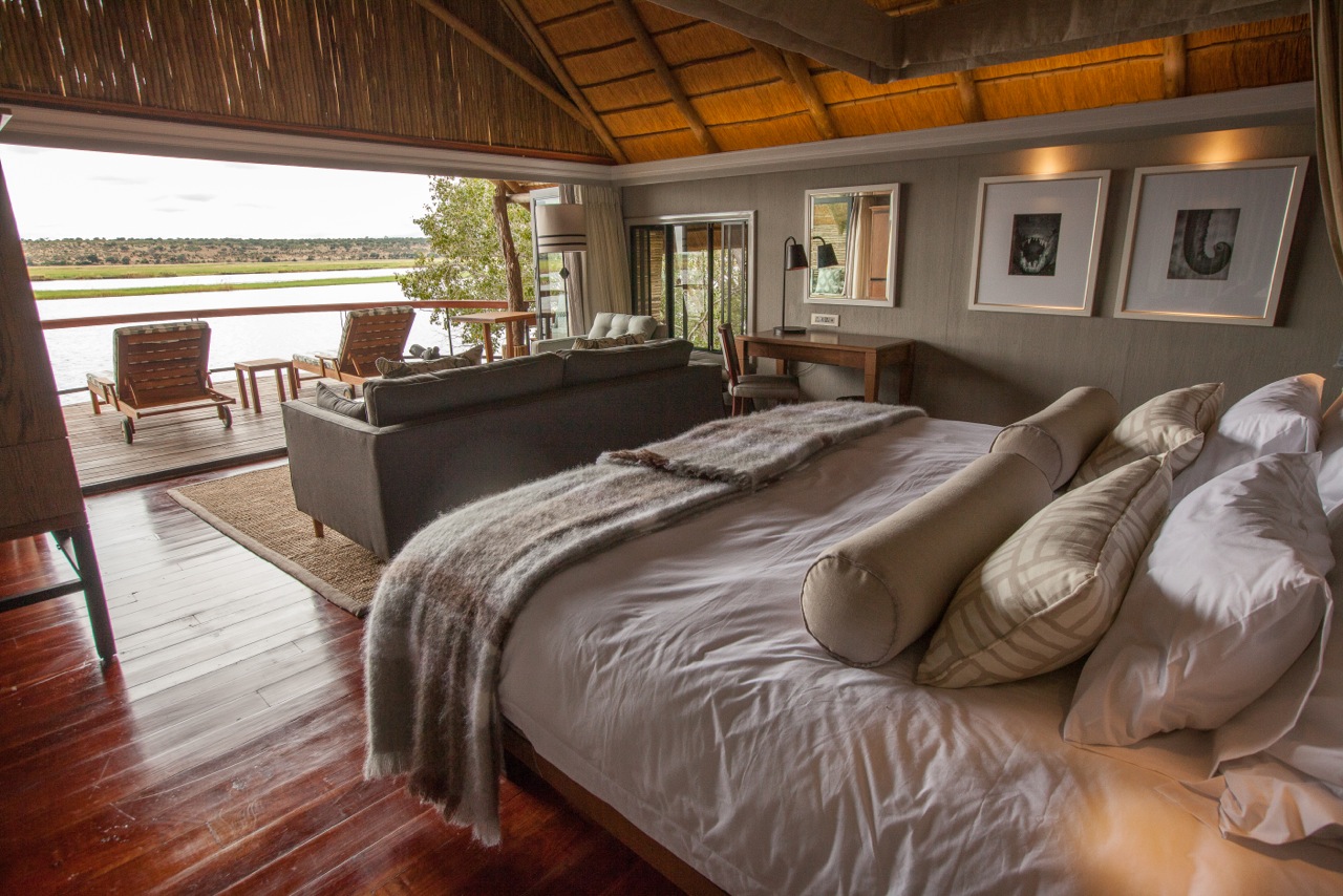 Chobe Water Villas