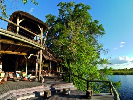 Lianshulu Lodge
