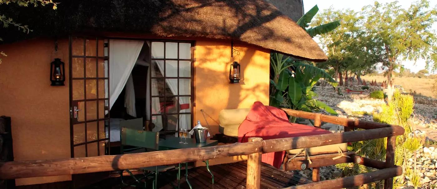 Kambaku Safari Lodge Kambaku Safari Lodge