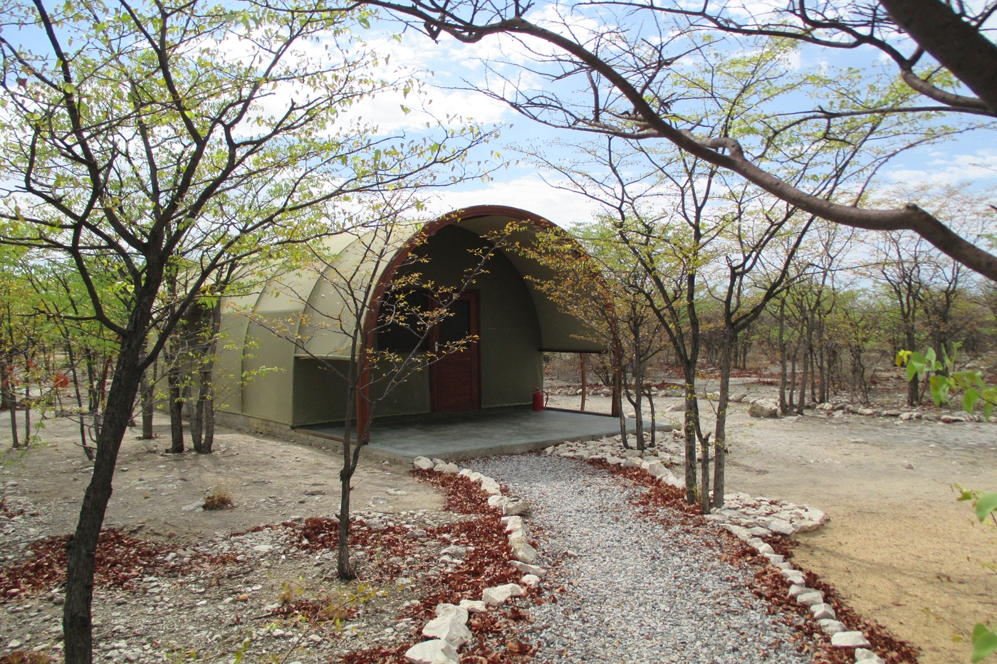 Mopane Village Lodge