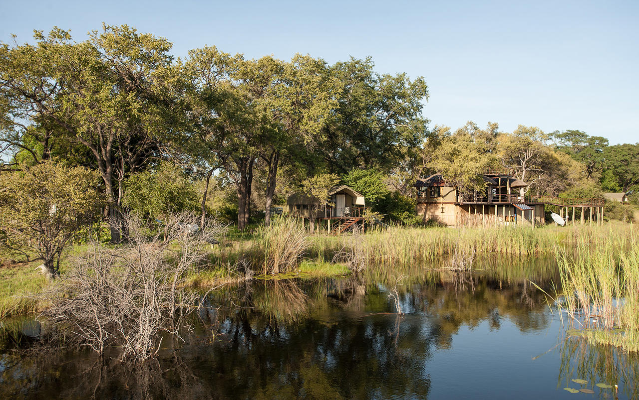 Nkasa Lupala Tented Lodge