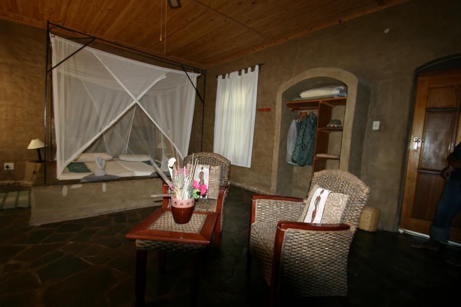 Fort Sesfontein Lodge