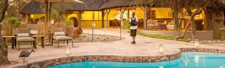 Etosha Aoba Lodge