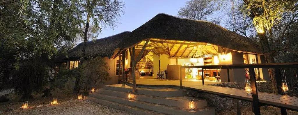 Etosha Aoba Lodge