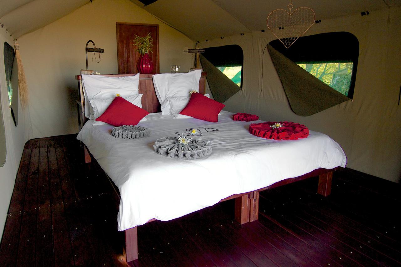 Nkasa Lupala Tented Lodge