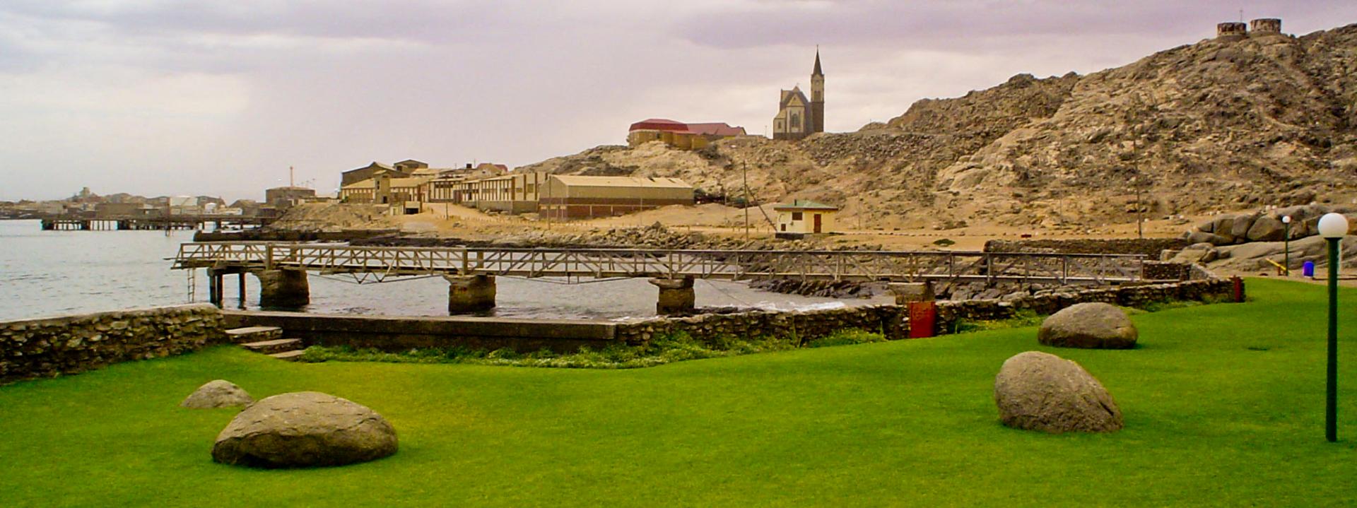 South/Fish River Canyon/Luderitz