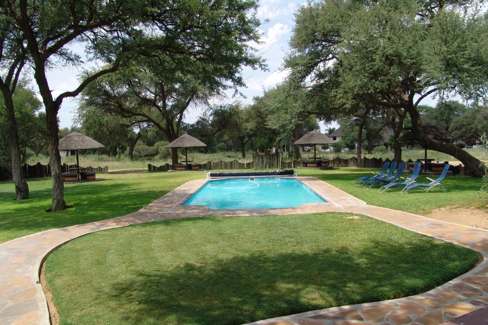 Okahandja Country Hotel