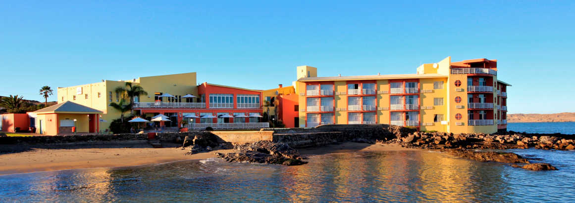 Nest Hotel Luderitz