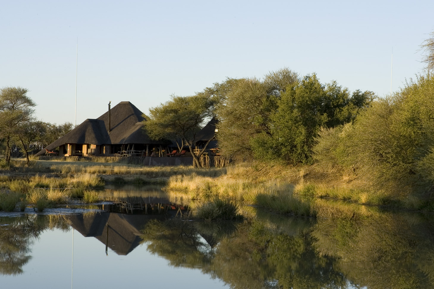 Okonjima Grand African Villa