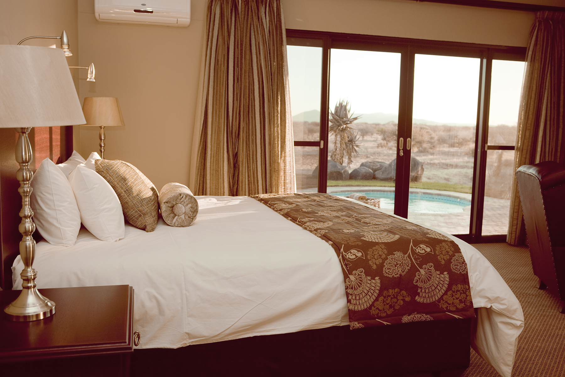 Erindi Game Reserve | Old Traders Lodge