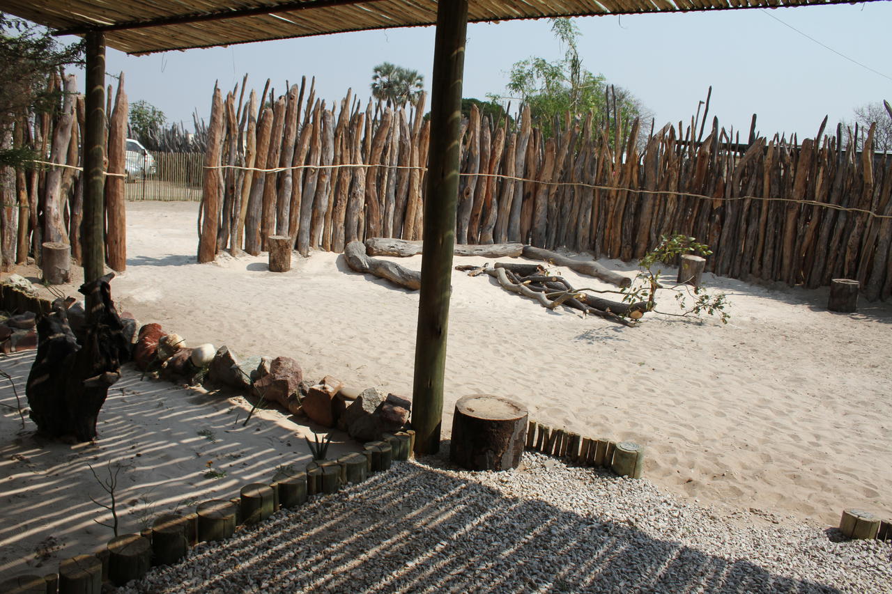 Ongula Village Homestead Lodge