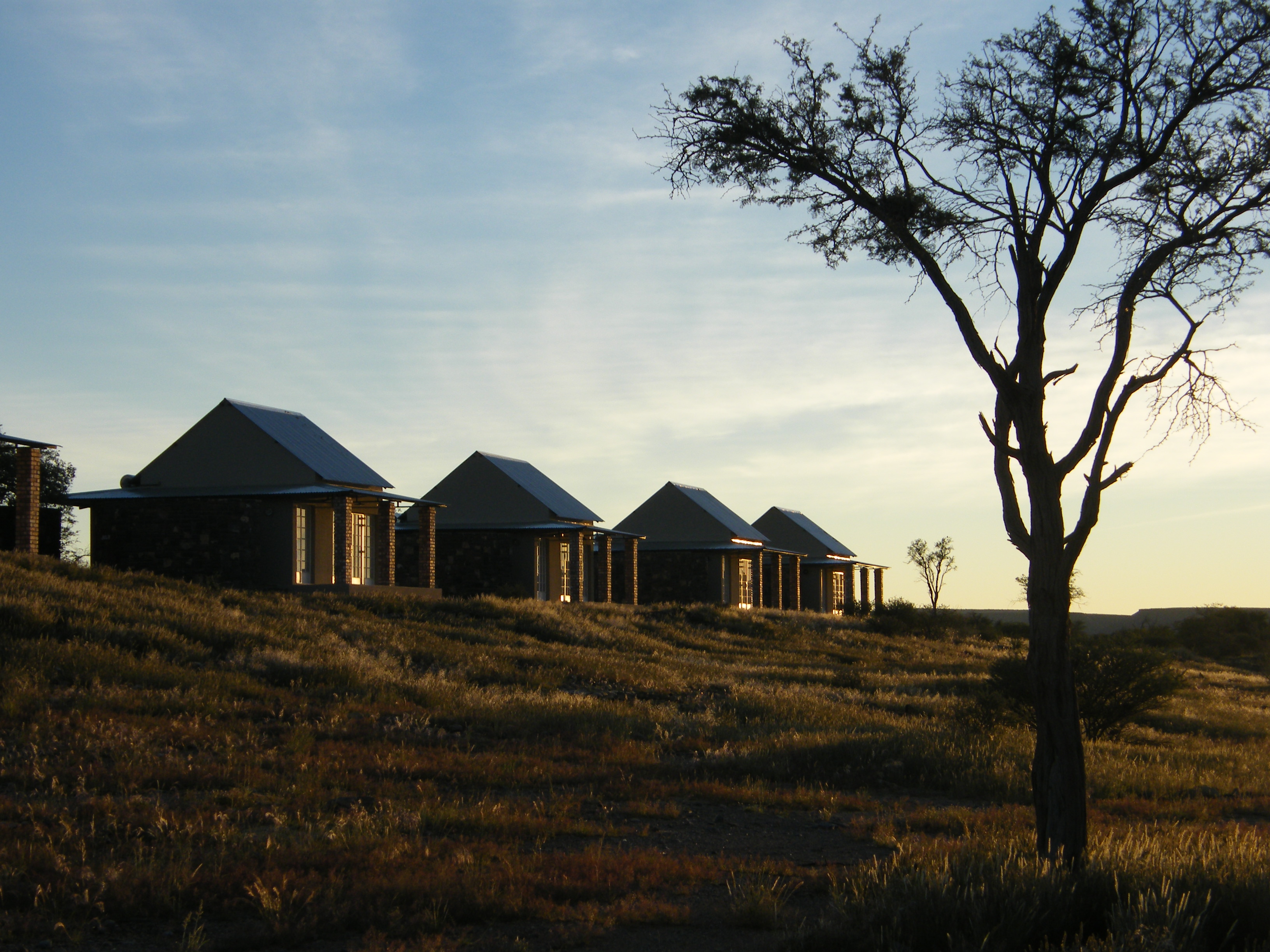 Alte Kalkoefen Lodge