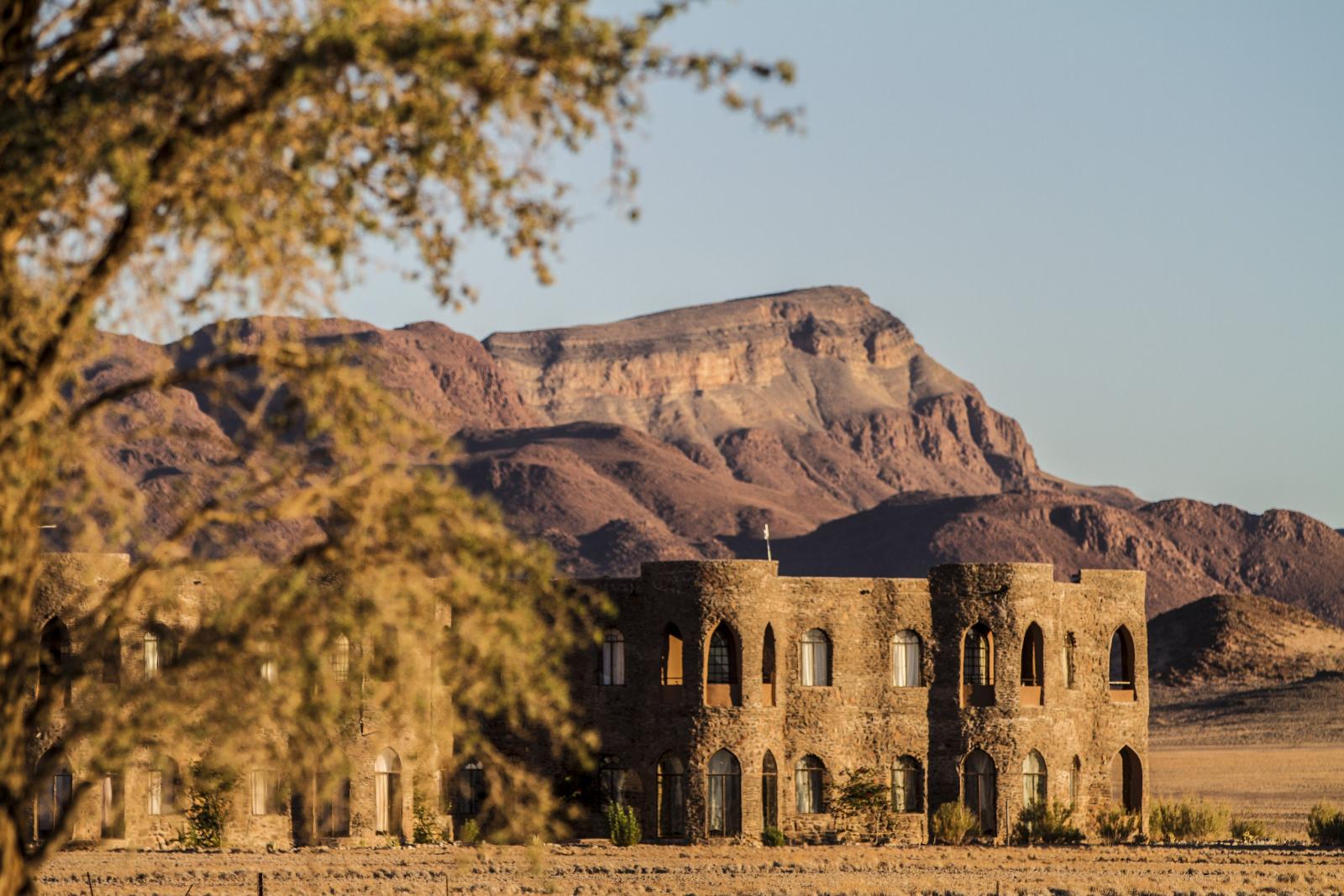 Le Mirage Desert Lodge & Spa