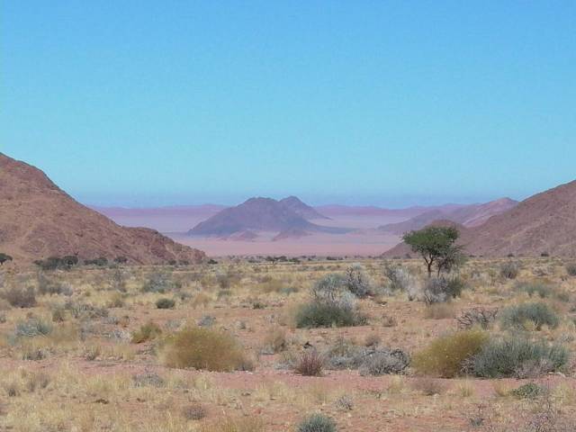 Namtib Biosphere Reserve