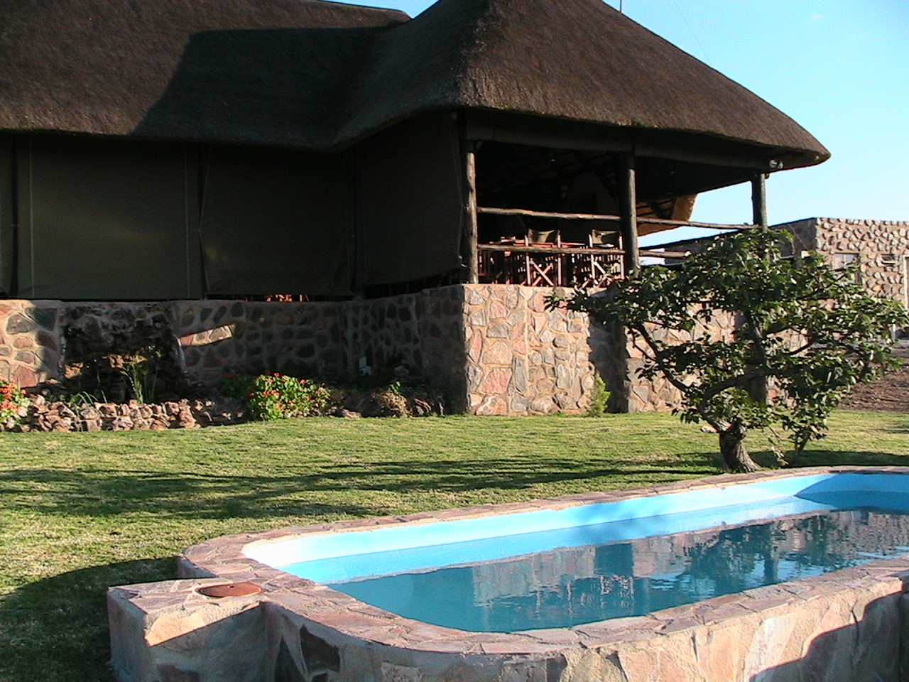 Mondjila Safari Camp