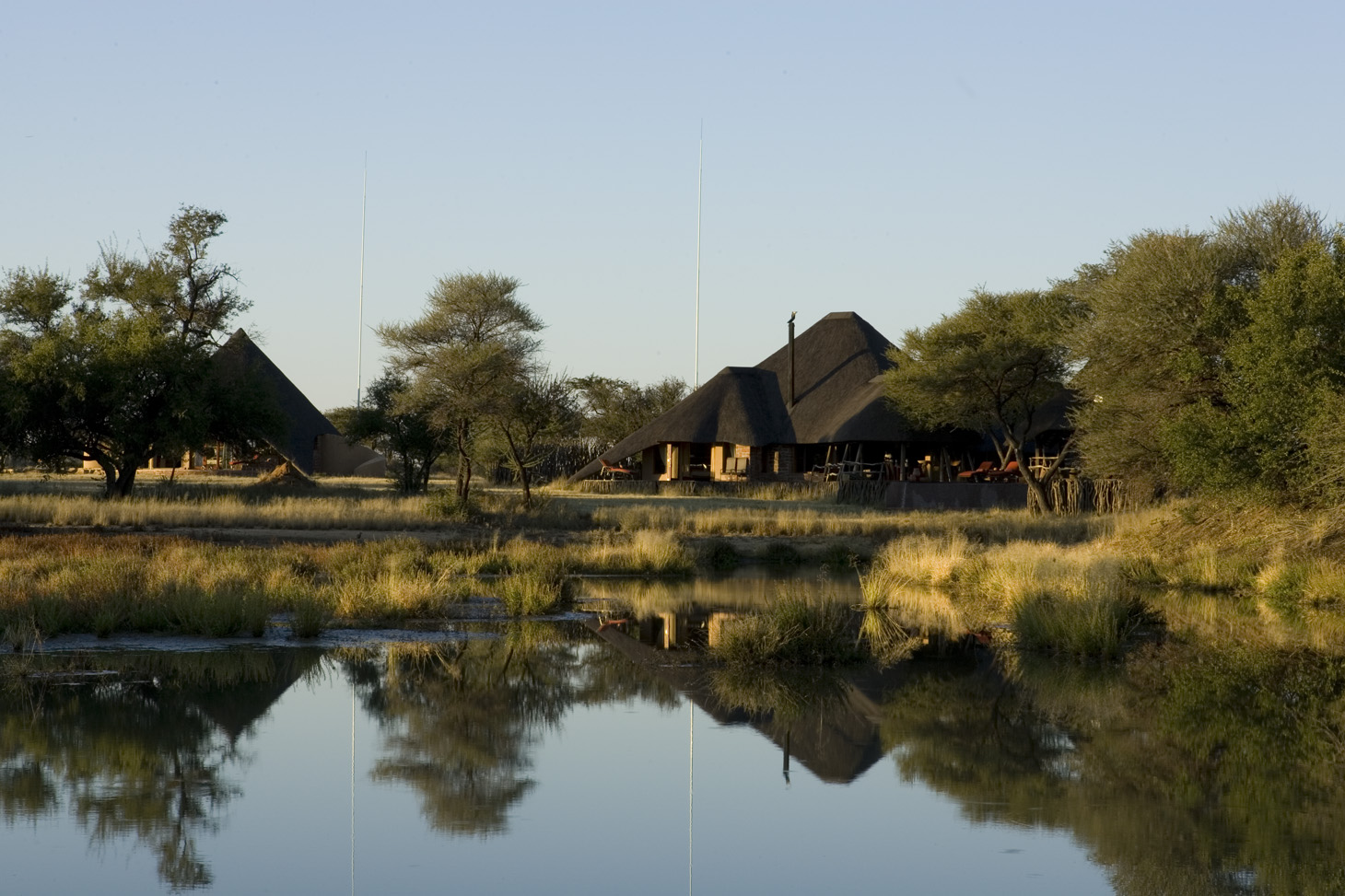 Okonjima Grand African Villa