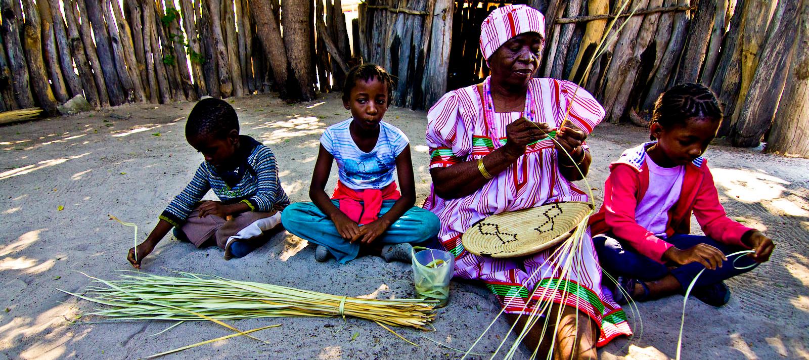 Ongula Village Homestead Lodge