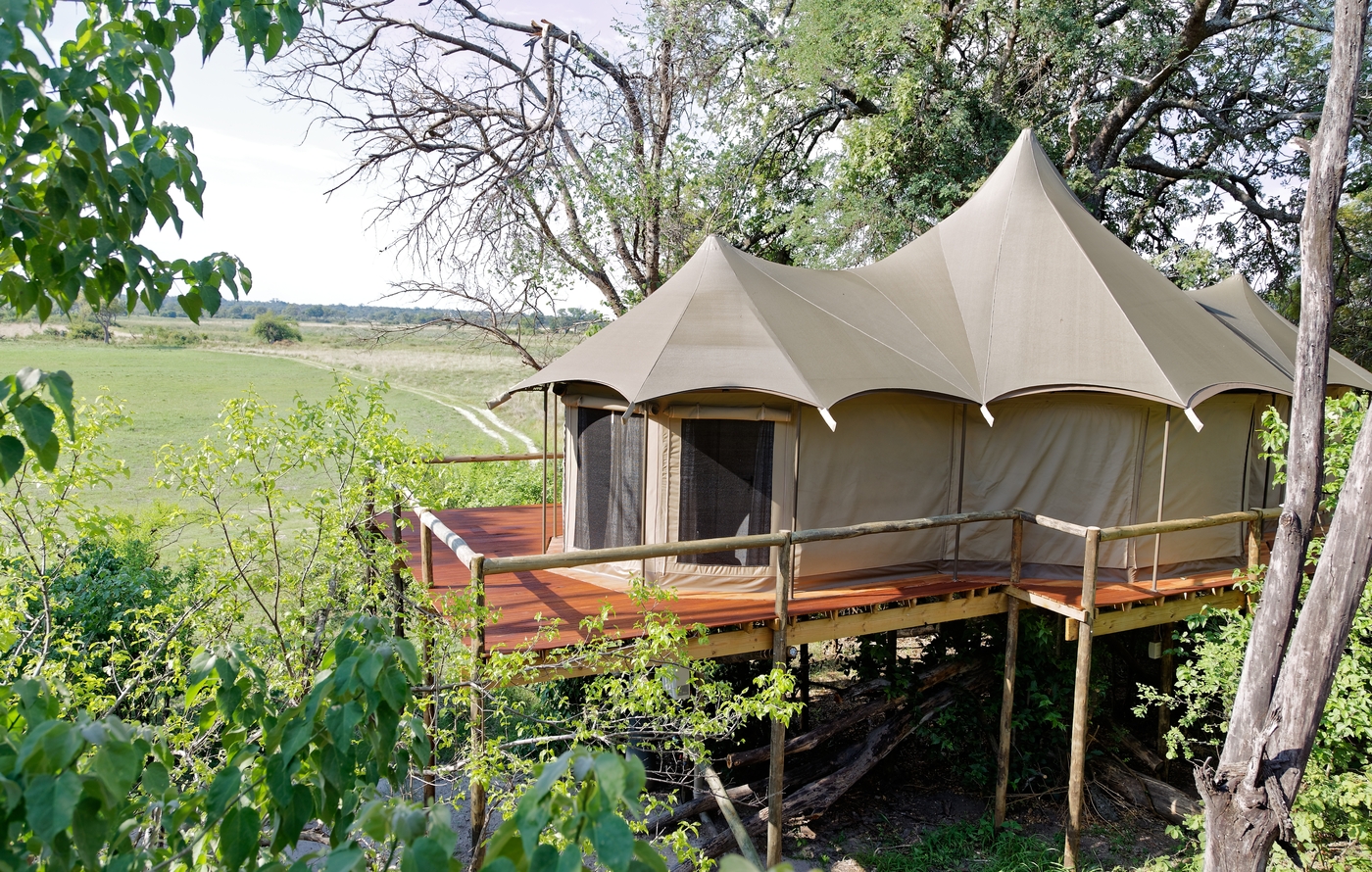 Nambwa Tented Lodge