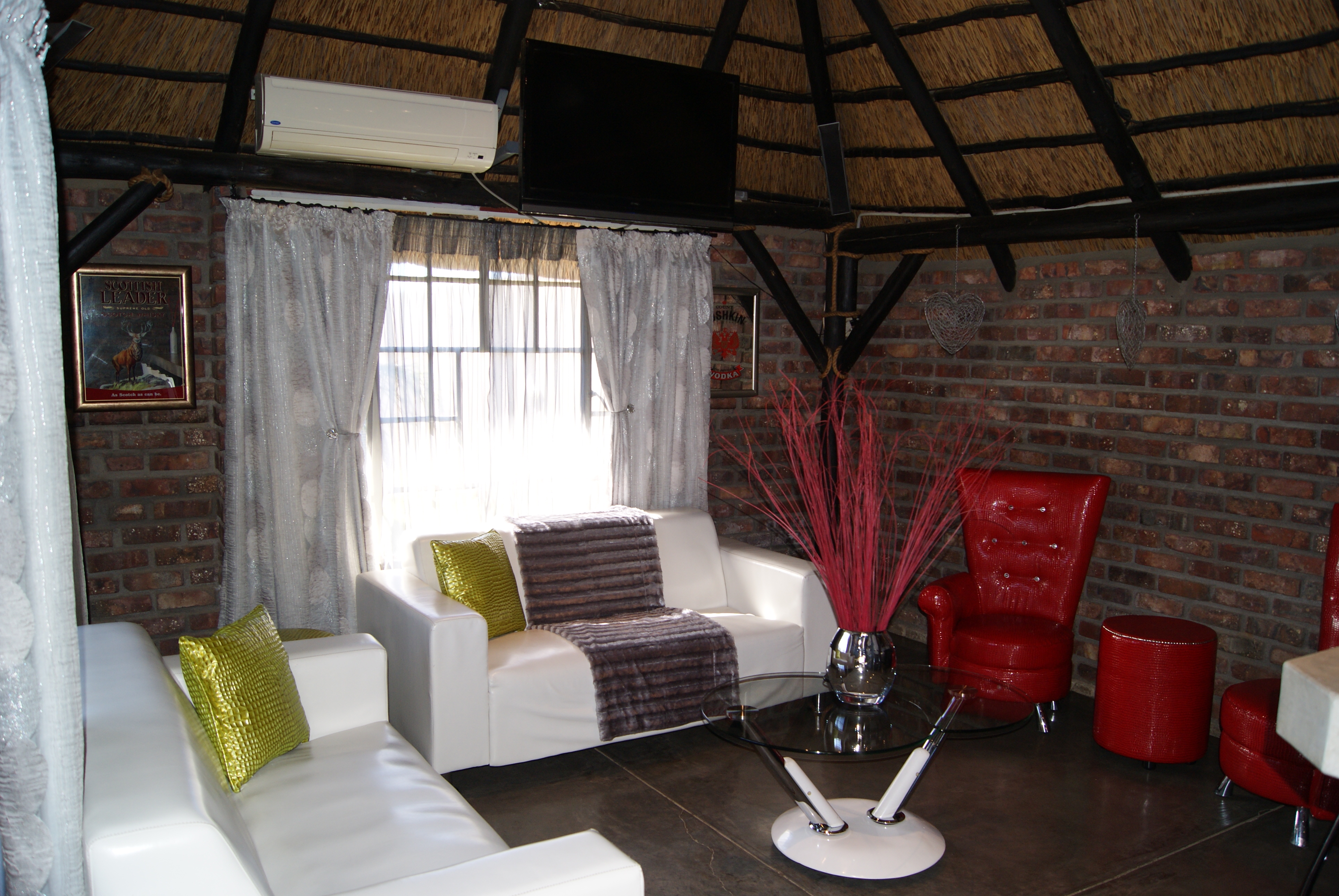 Maritz Country Lodge