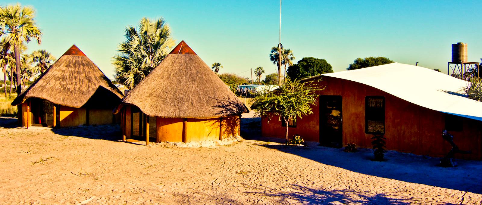 Ongula Village Homestead Lodge