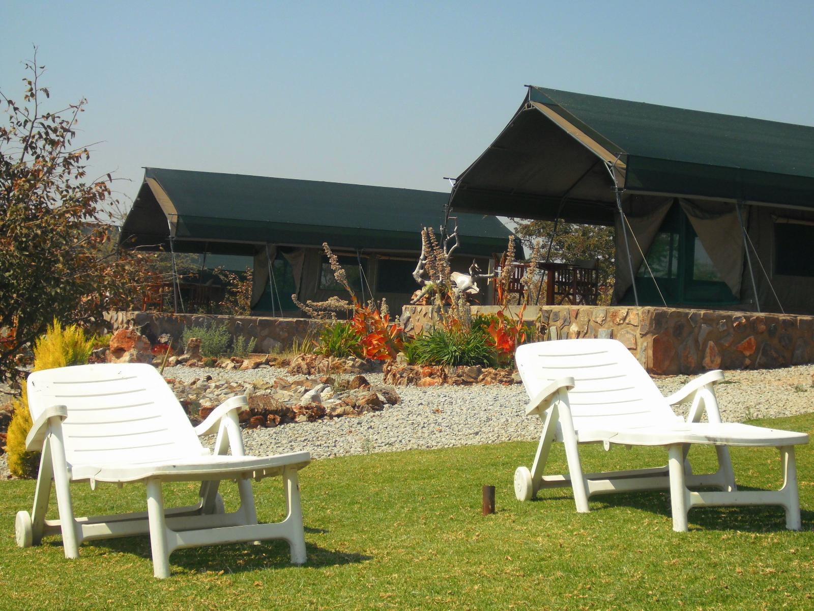 Mondjila Safari Camp