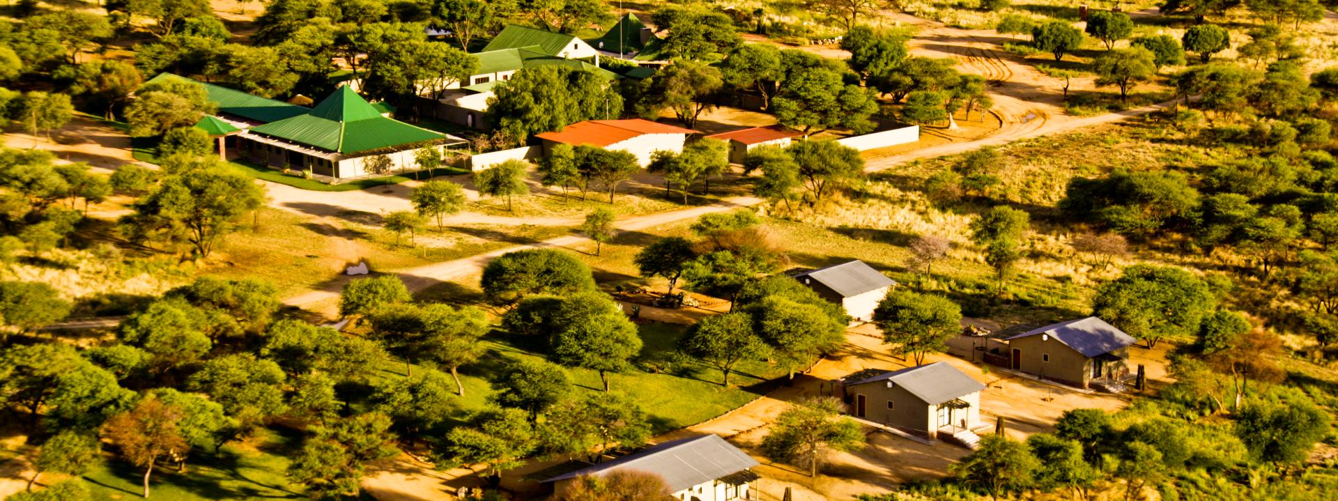 Otjiwa Safari Lodge