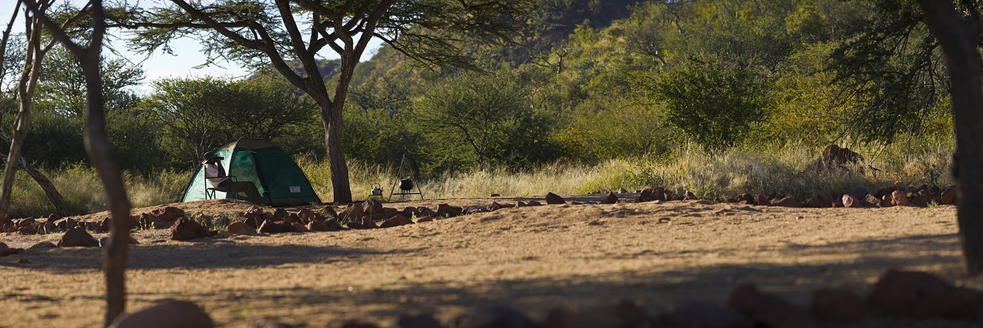 The Omboroko Campsite