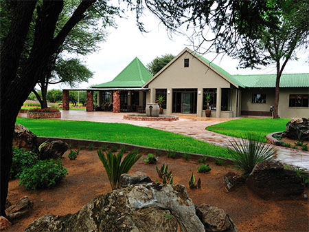 Otjiwa Lodge