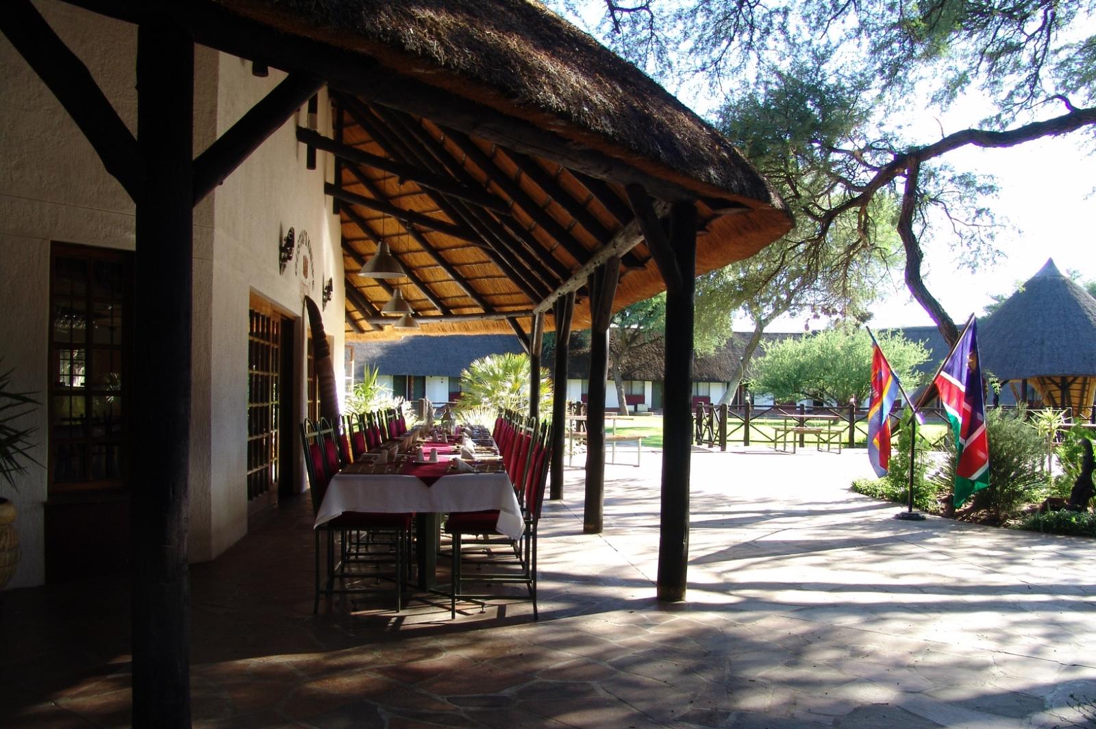 Okahandja Country Hotel