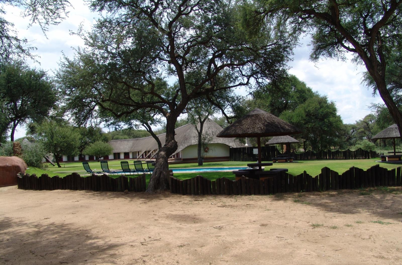 Okahandja Country Hotel