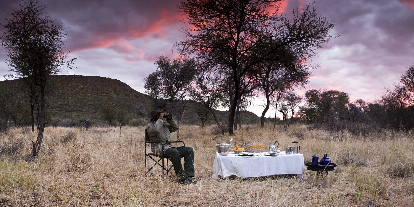 The Omboroko Campsite