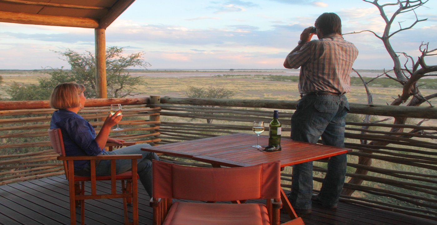 Suricate Tented Lodge Suricate Tented Lodge