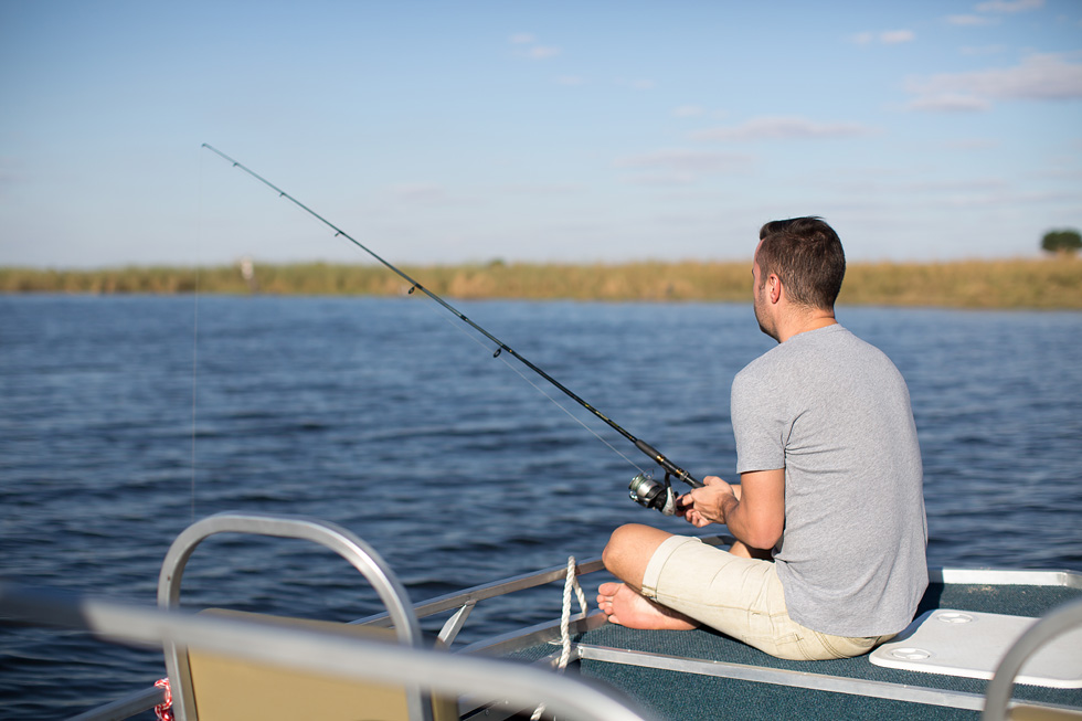 Zambezi Queen Luxury River Safari Boat