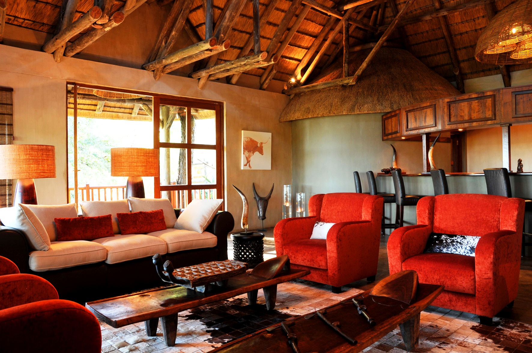 Divava Okavango Lodge