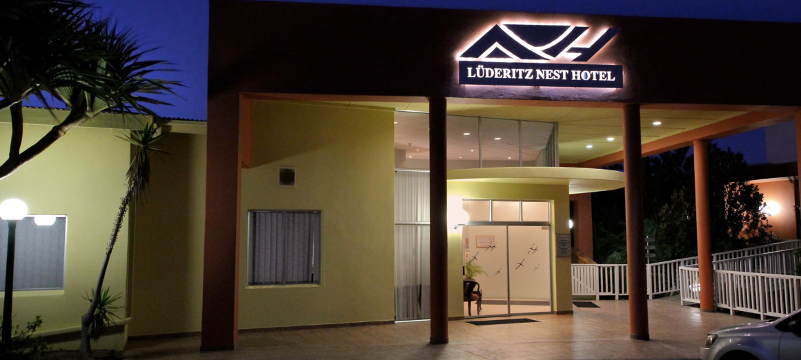 Luderitz Nest Hotel