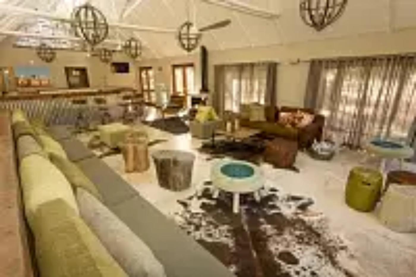 Kalahari Game Lodge