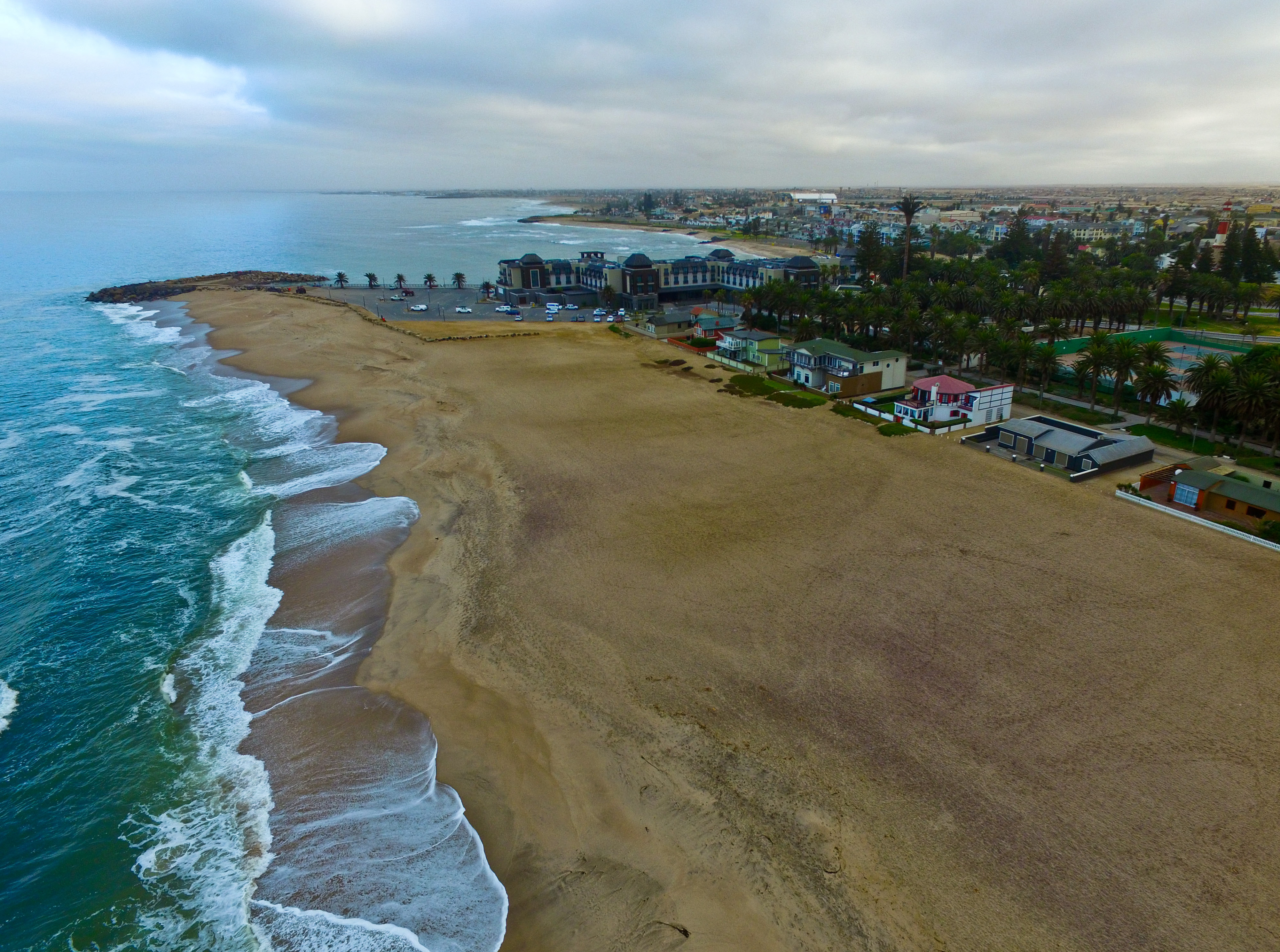 Strand Hotel Swakopmund