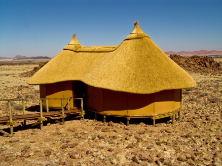 Sossus Dune Lodge