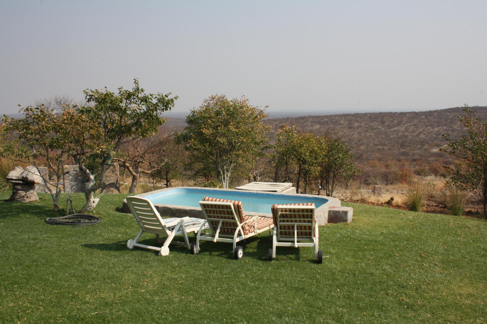 Mondjila Safari Camp