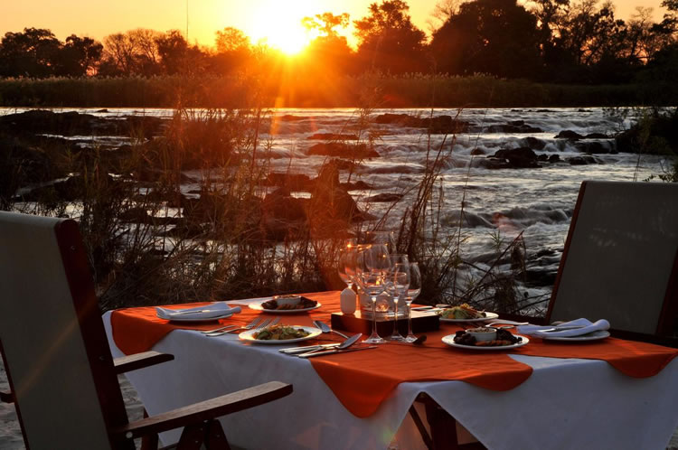 Divava Okavango Lodge