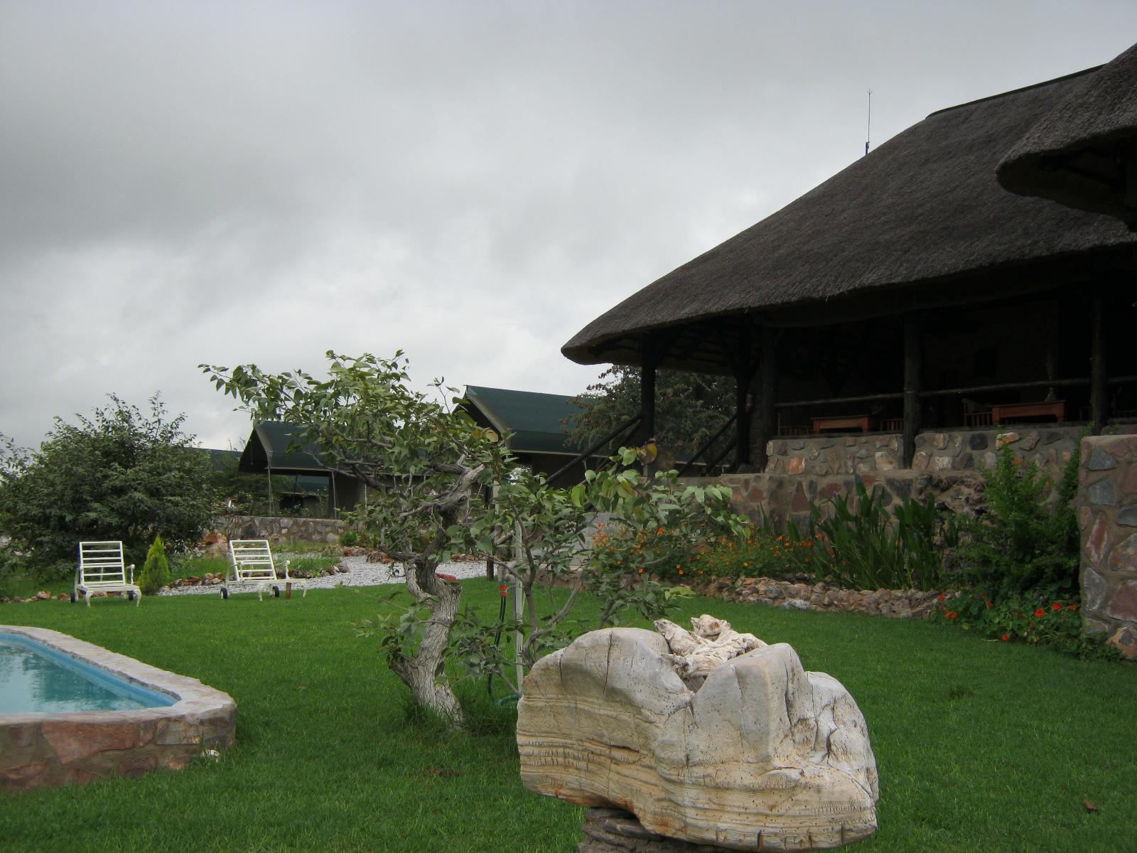 Mondjila Safari Camp