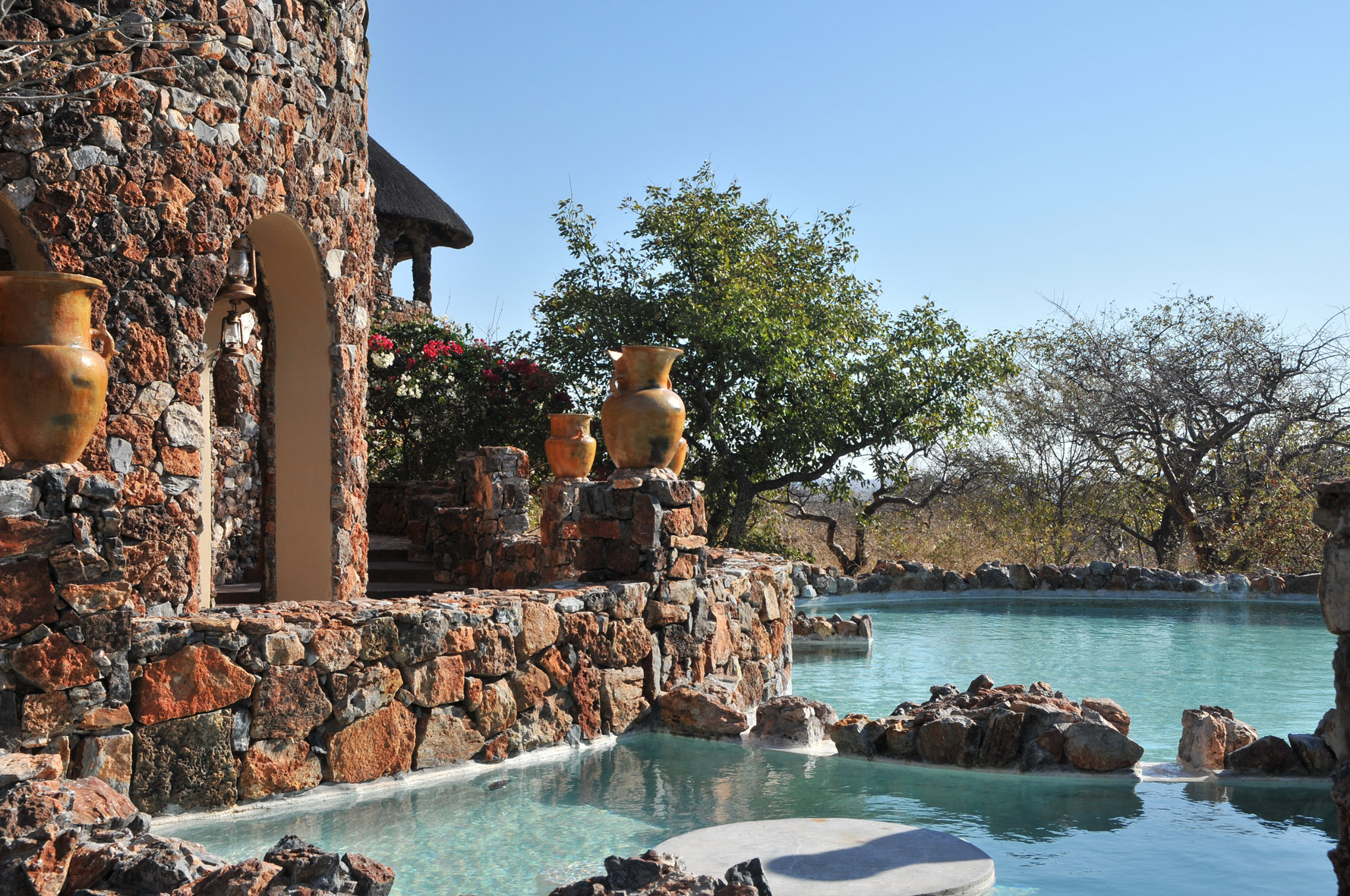 Eagle Tented Lodge & Spa